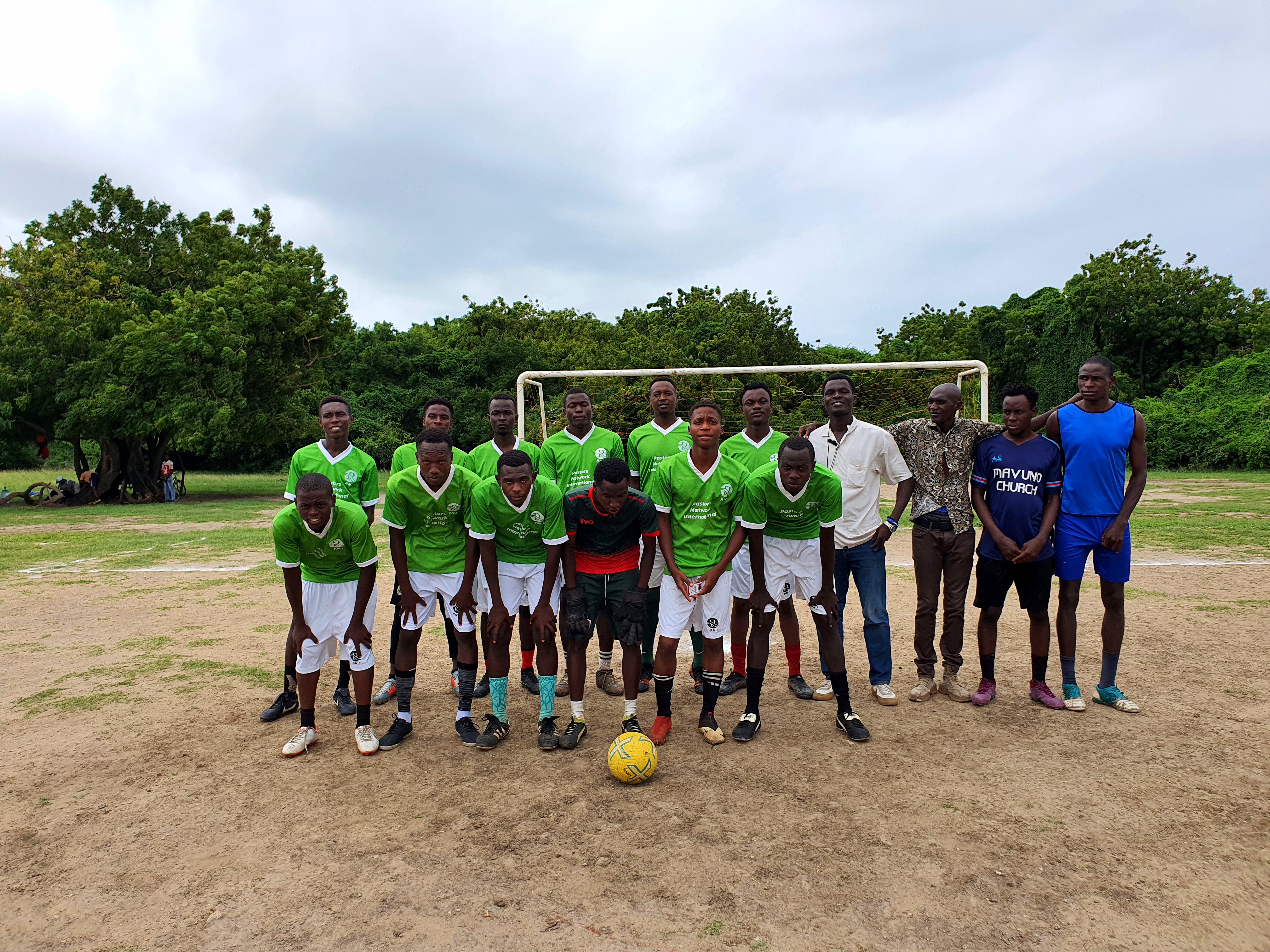 Football Sponsorship 1